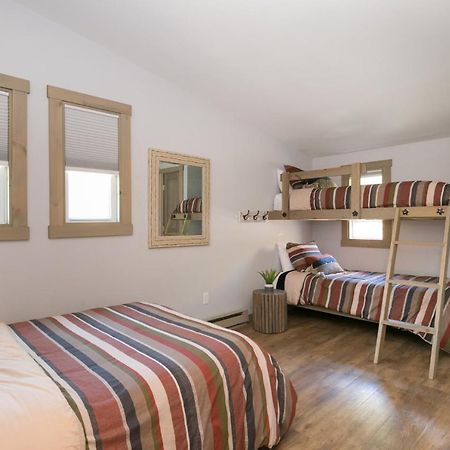 Warren Lodge Екстер'єр фото