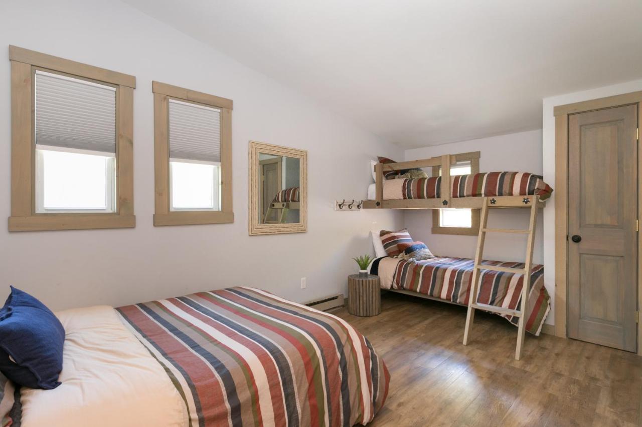 Warren Lodge Екстер'єр фото