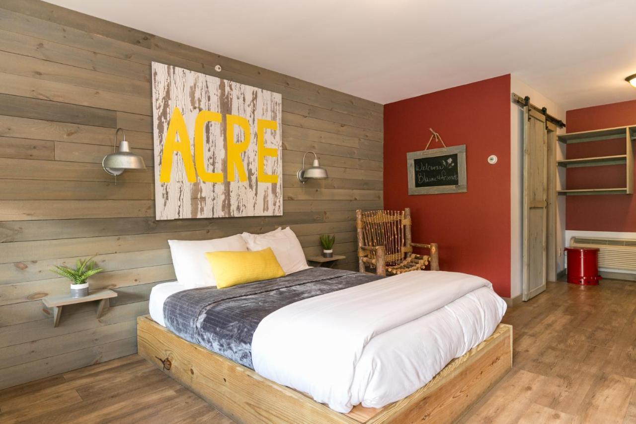 Warren Lodge Екстер'єр фото