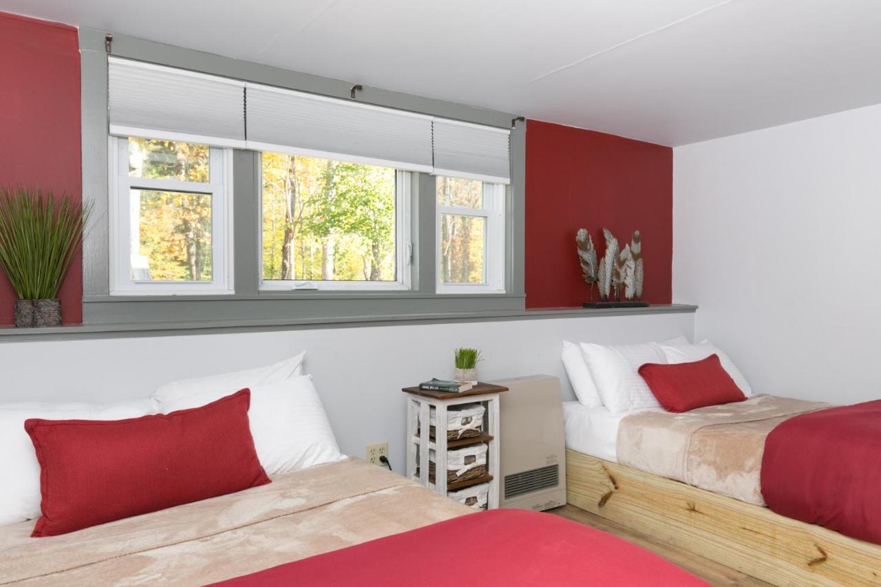 Warren Lodge Екстер'єр фото