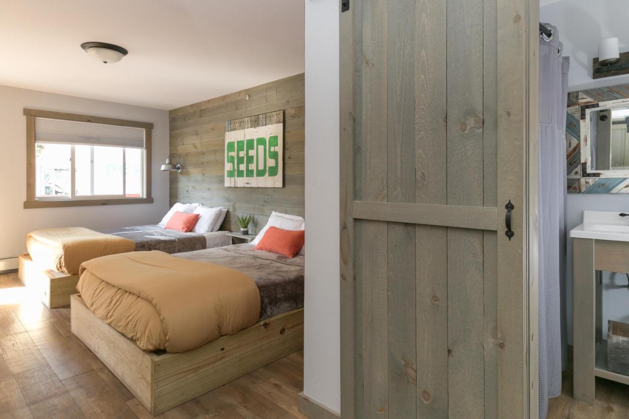 Warren Lodge Екстер'єр фото