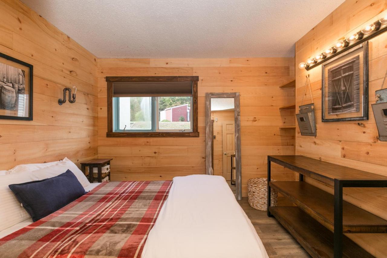 Warren Lodge Екстер'єр фото