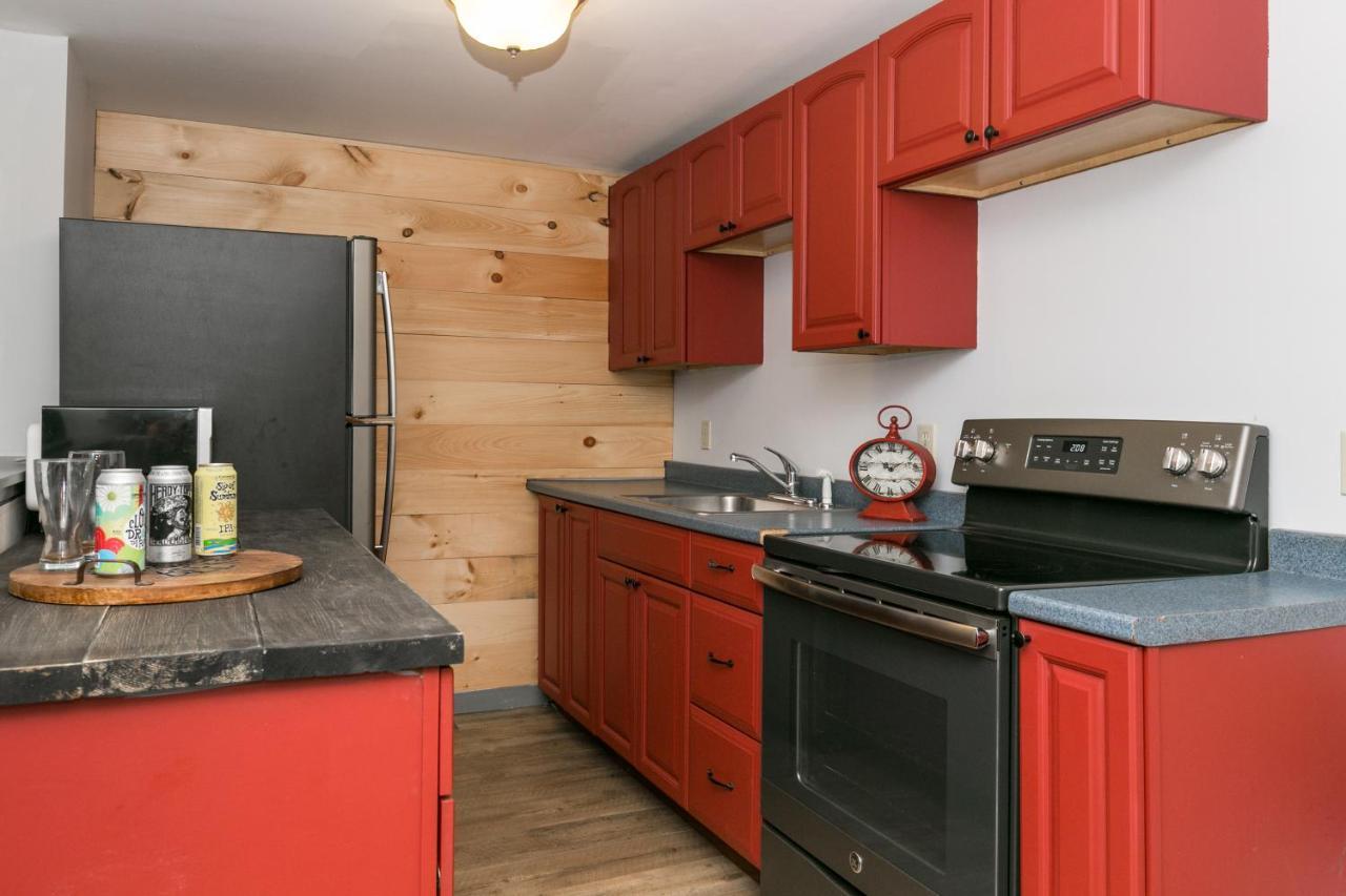 Warren Lodge Екстер'єр фото