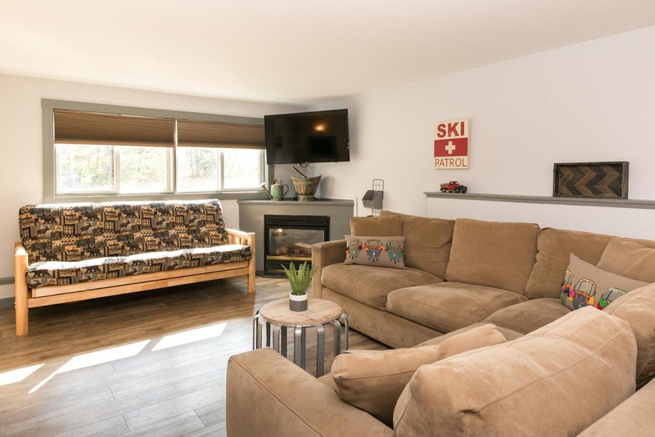Warren Lodge Екстер'єр фото