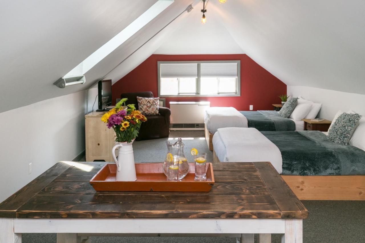 Warren Lodge Екстер'єр фото