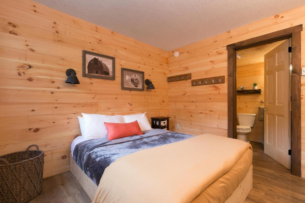 Warren Lodge Екстер'єр фото