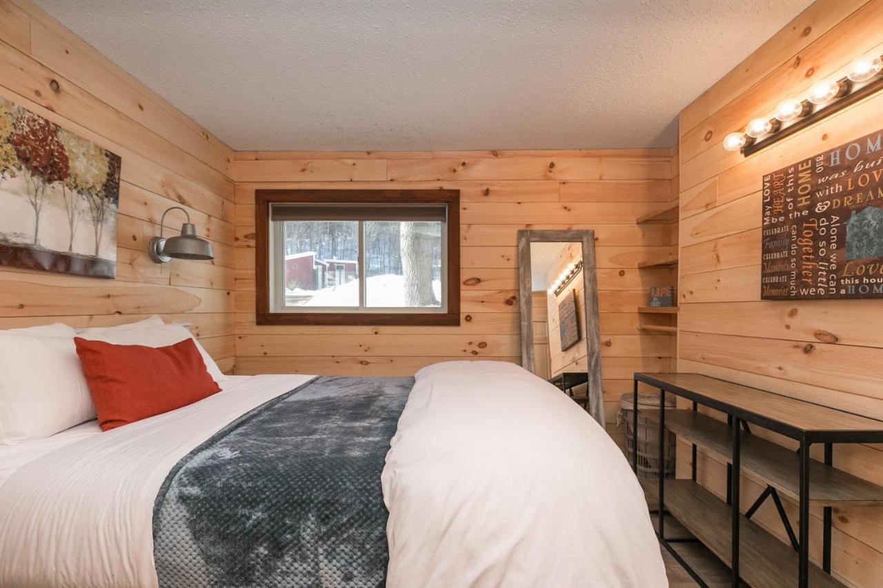 Warren Lodge Екстер'єр фото