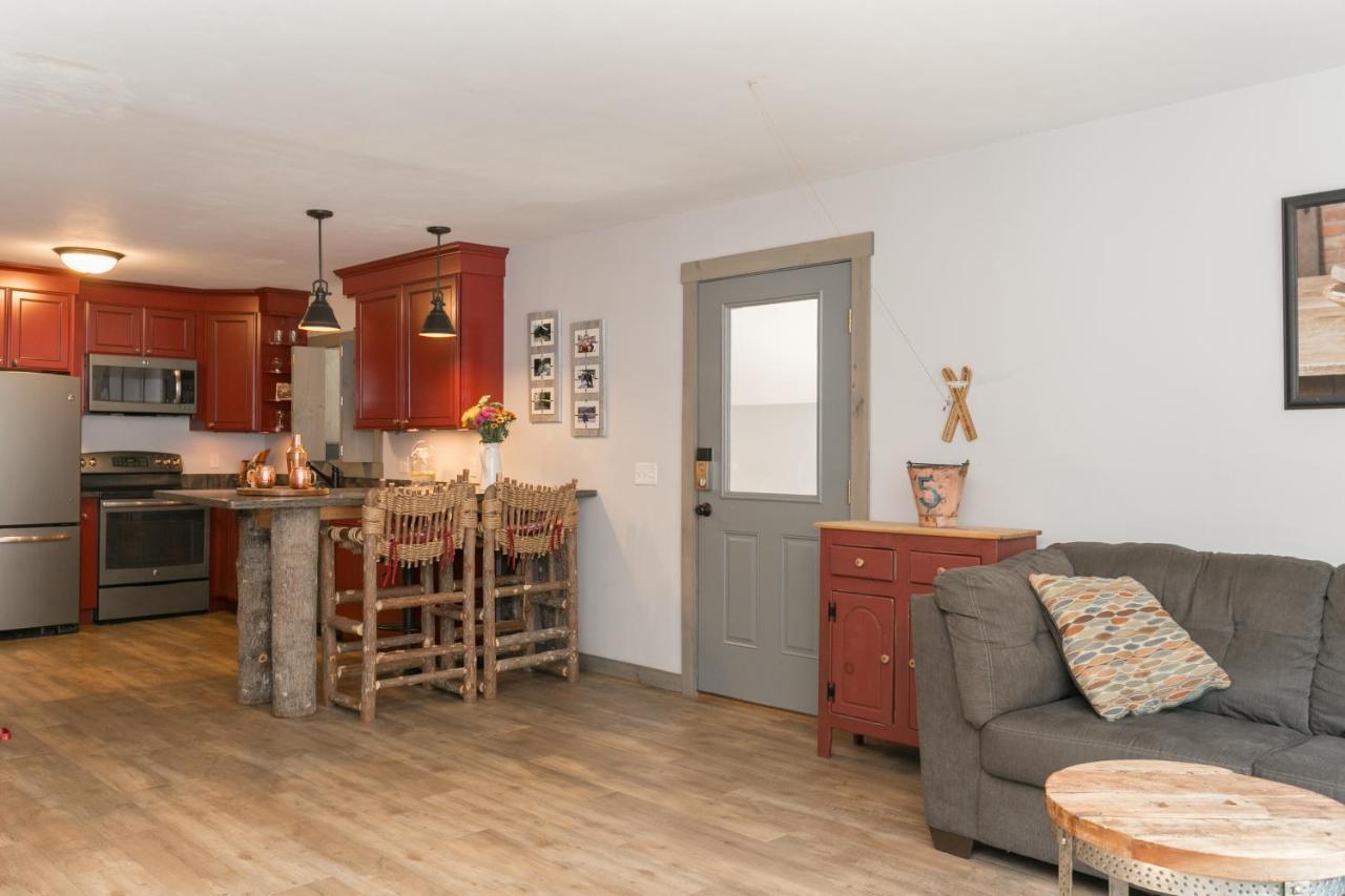 Warren Lodge Екстер'єр фото