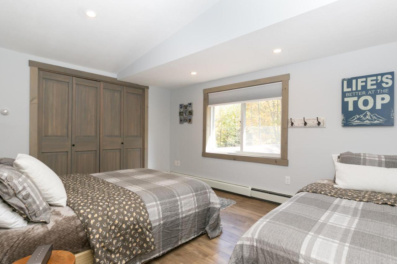 Warren Lodge Екстер'єр фото