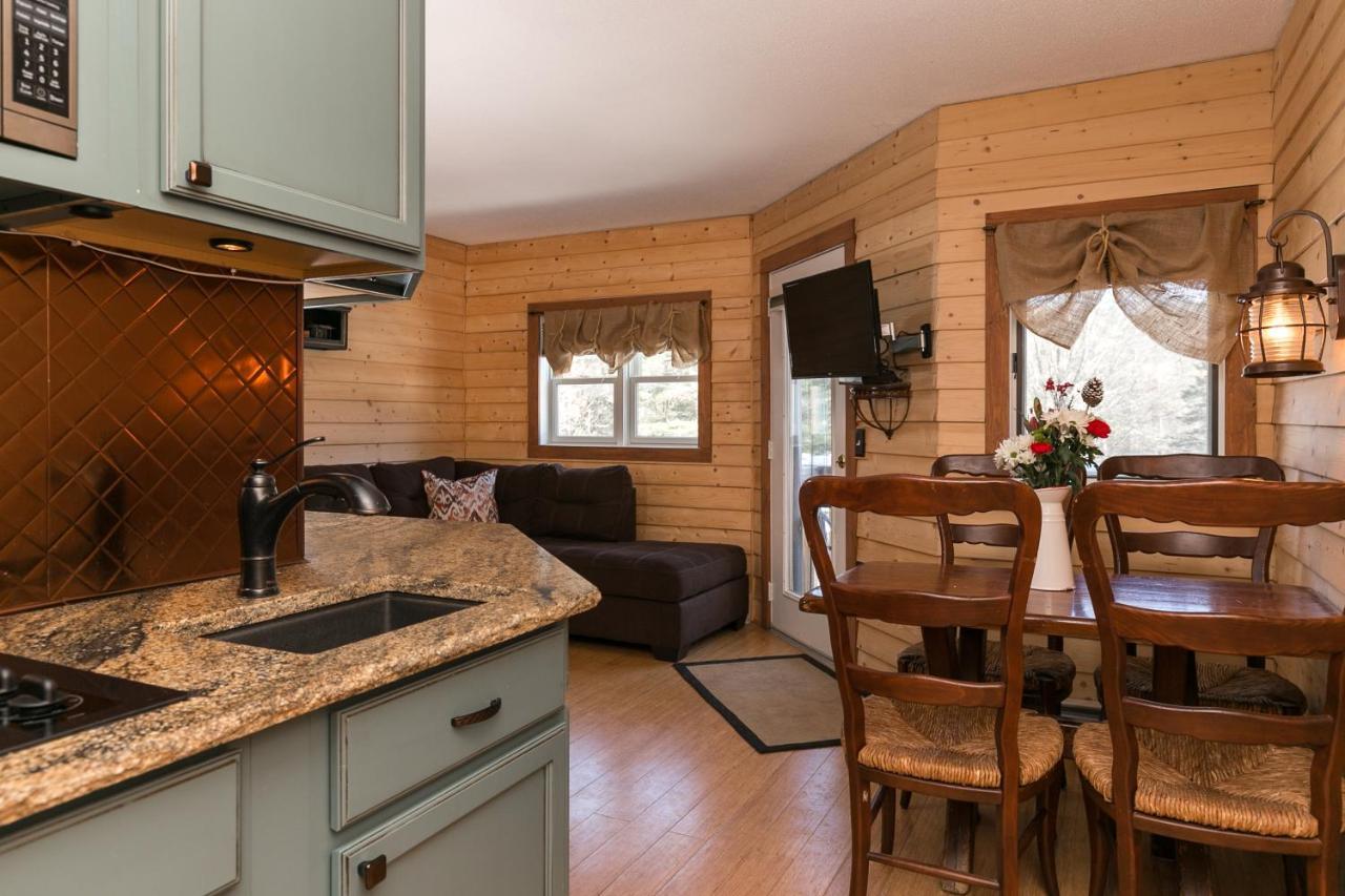 Warren Lodge Екстер'єр фото
