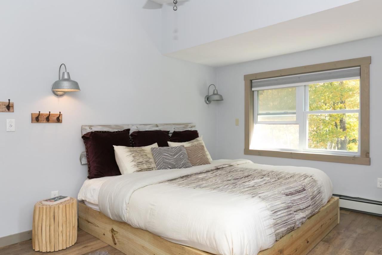 Warren Lodge Екстер'єр фото